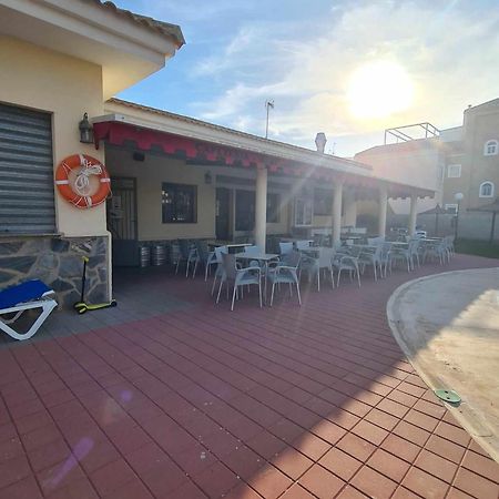 Alex Bungalow Apartment Torrevieja Exterior foto