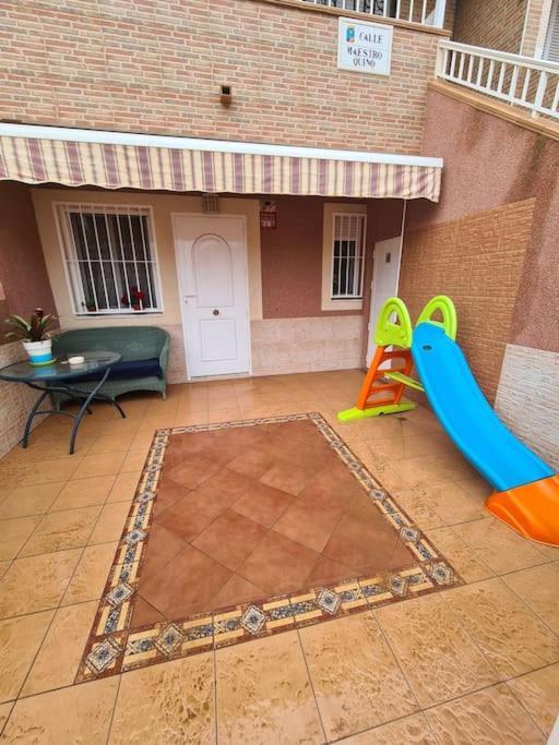 Alex Bungalow Apartment Torrevieja Exterior foto