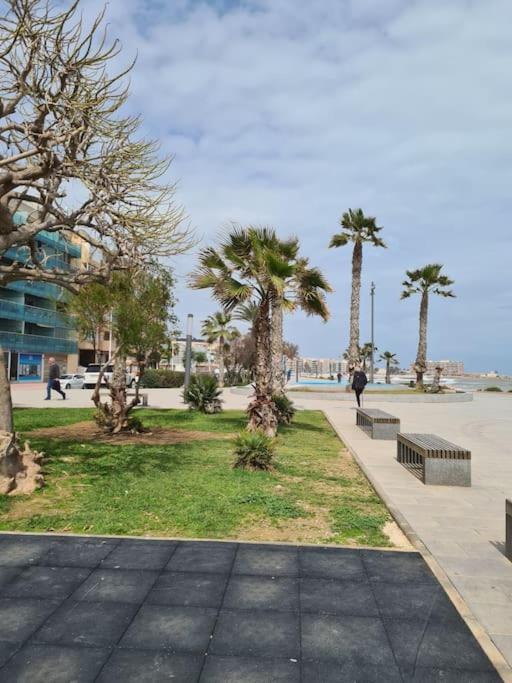 Alex Bungalow Apartment Torrevieja Exterior foto