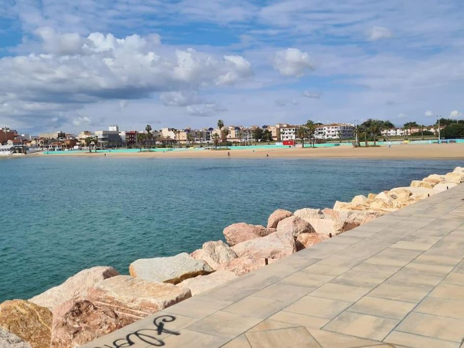 Alex Bungalow Apartment Torrevieja Exterior foto