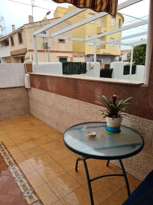 Alex Bungalow Apartment Torrevieja Exterior foto