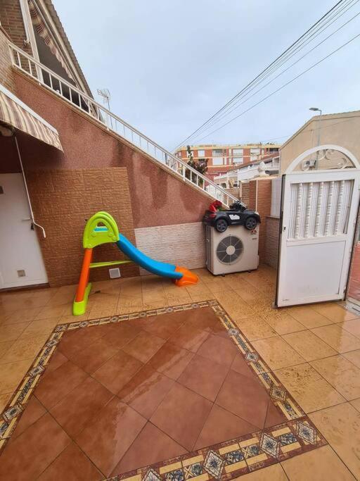 Alex Bungalow Apartment Torrevieja Exterior foto